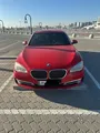 BMW 7-Series 750 Li 2013